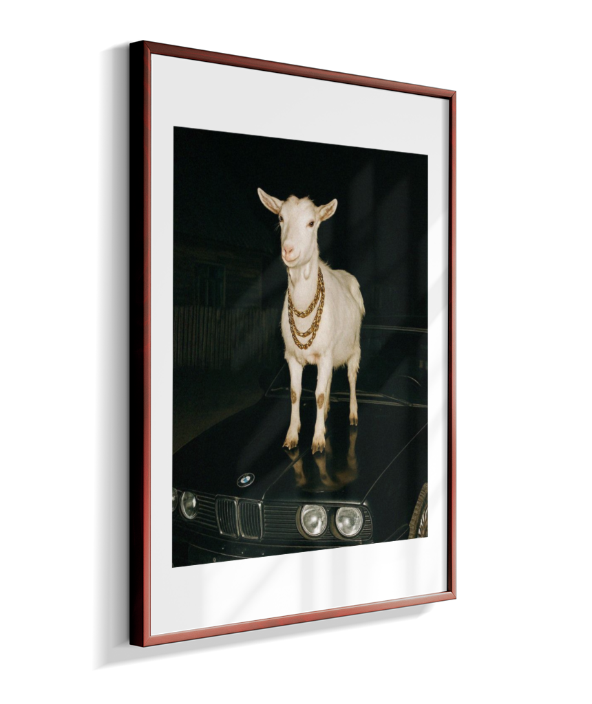Quadro Decorativo Retangular DropWall – COD #Q0002