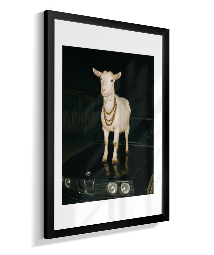 Quadro Decorativo Retangular DropWall – COD #Q0002