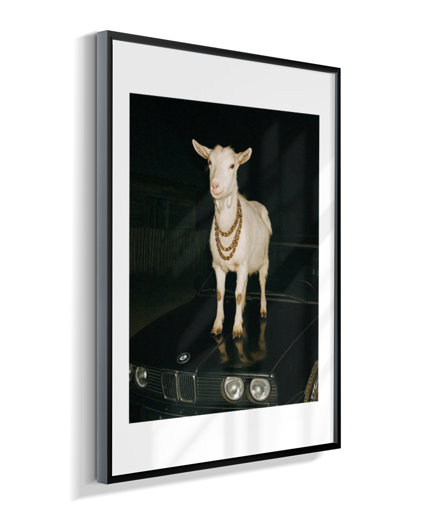 Quadro Decorativo Retangular DropWall – COD #Q0002