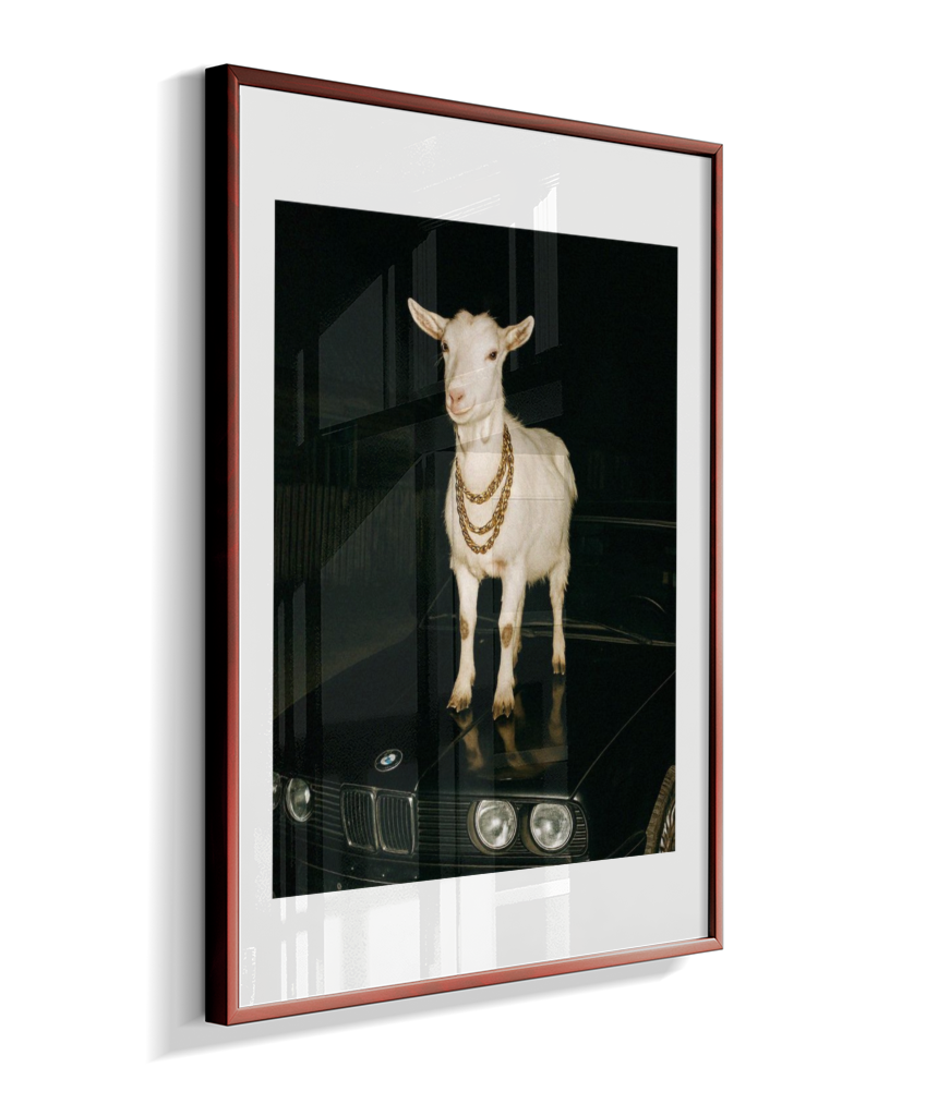 Quadro Decorativo Retangular DropWall – COD #Q0002