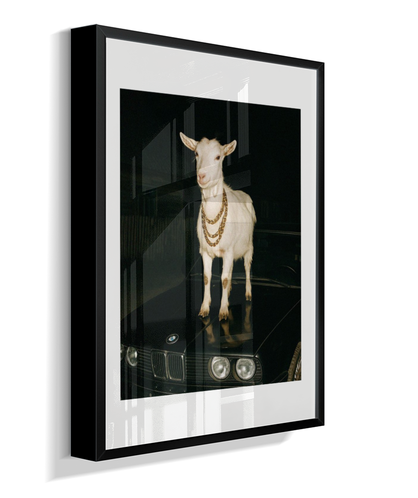 Quadro Decorativo Retangular DropWall – COD #Q0002