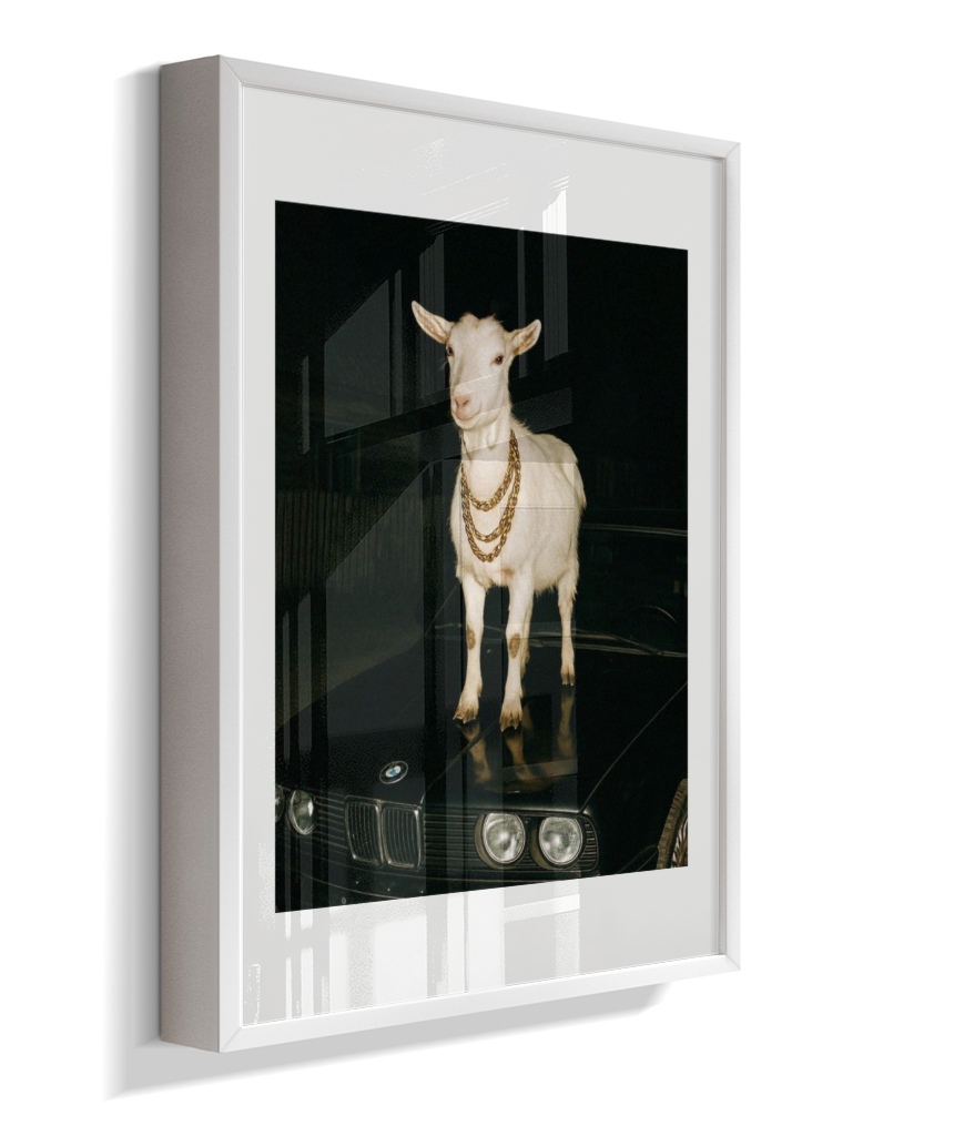 Quadro Decorativo Retangular DropWall – COD #Q0002