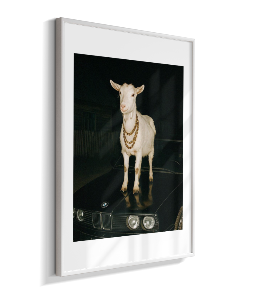 Quadro Decorativo Retangular DropWall – COD #Q0002