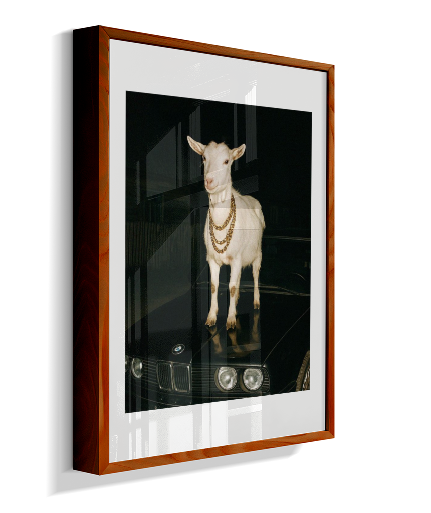 Quadro Decorativo Retangular DropWall – COD #Q0002