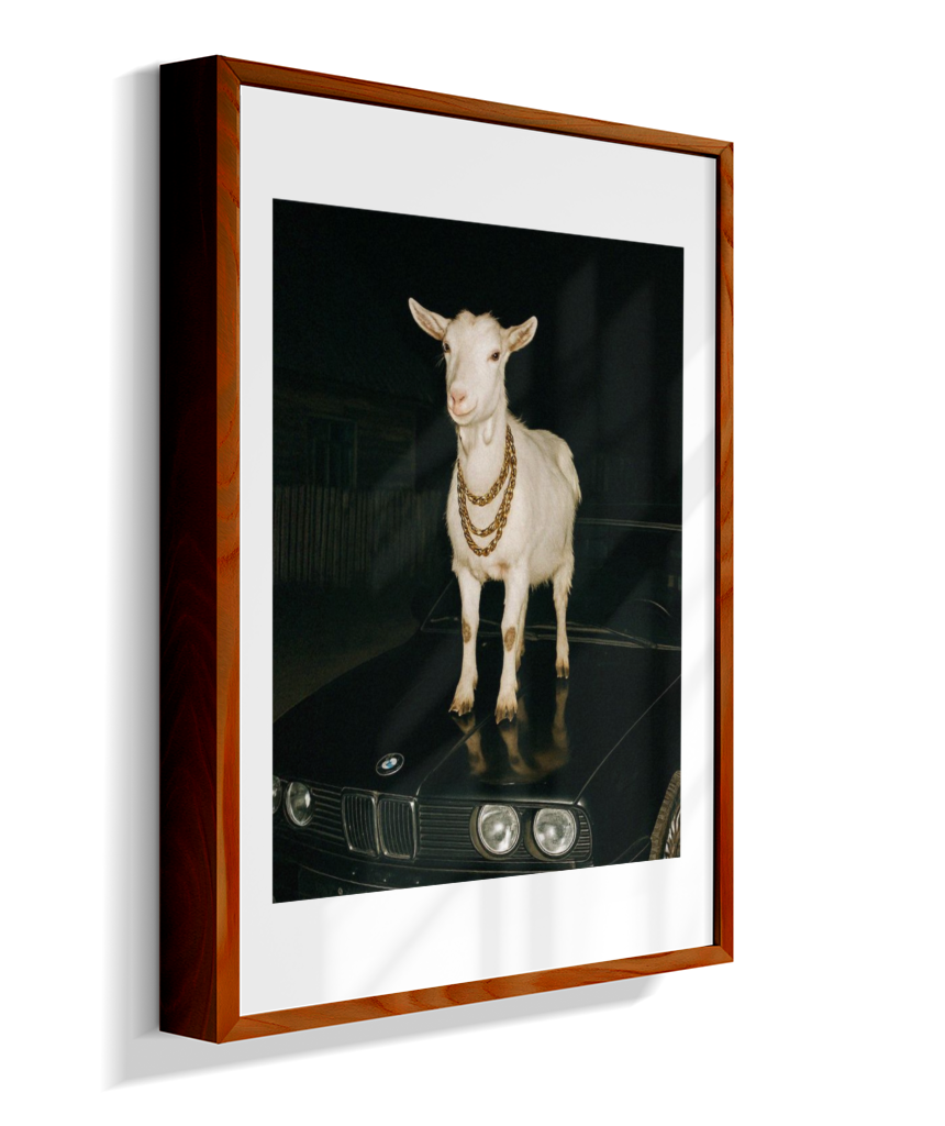 Quadro Decorativo Retangular DropWall – COD #Q0002