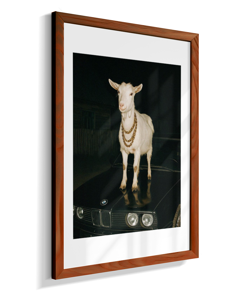 Quadro Decorativo Retangular DropWall – COD #Q0002