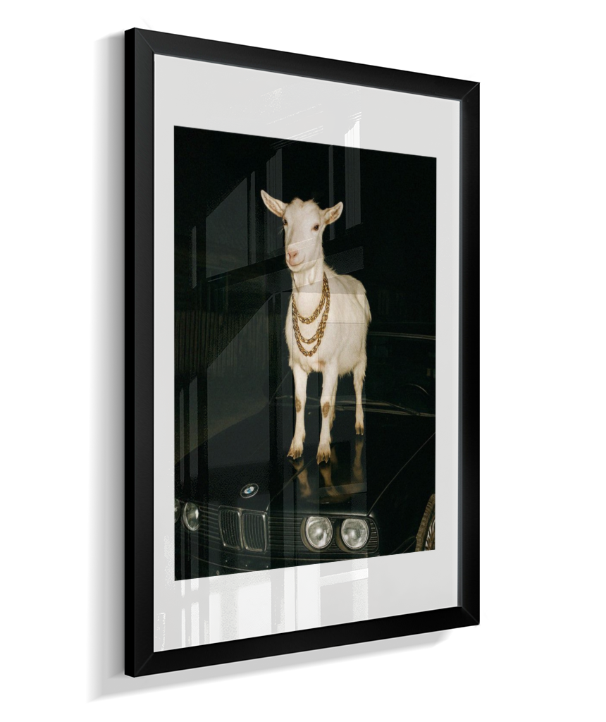 Quadro Decorativo Retangular DropWall – COD #Q0002