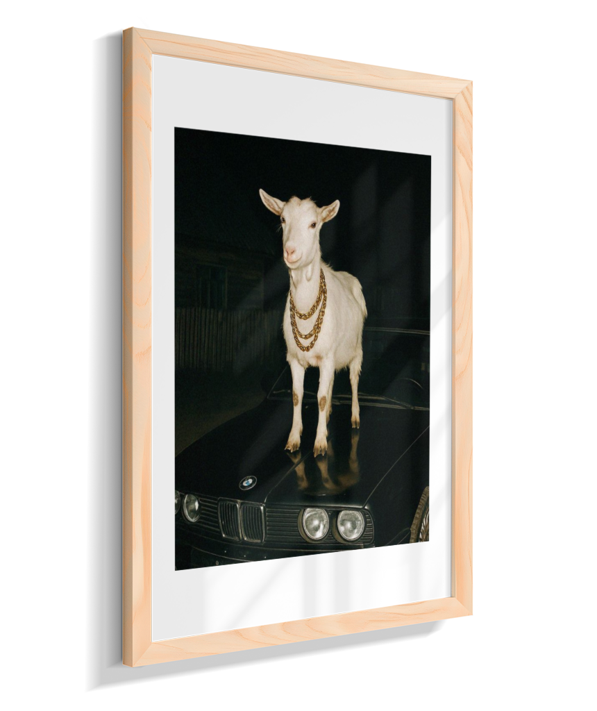 Quadro Decorativo Retangular DropWall – COD #Q0002