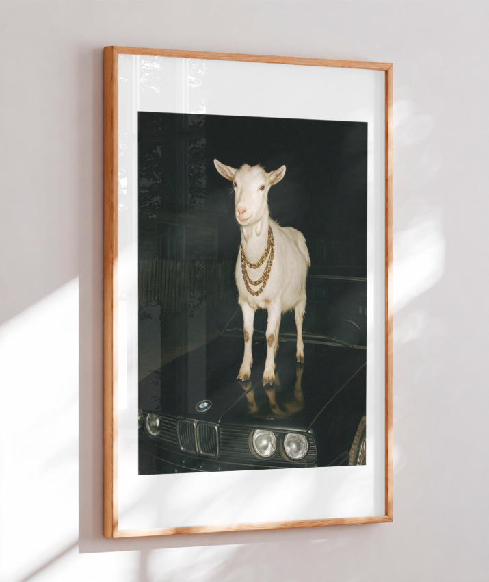 Quadro Decorativo Retangular DropWall – COD #Q0002
