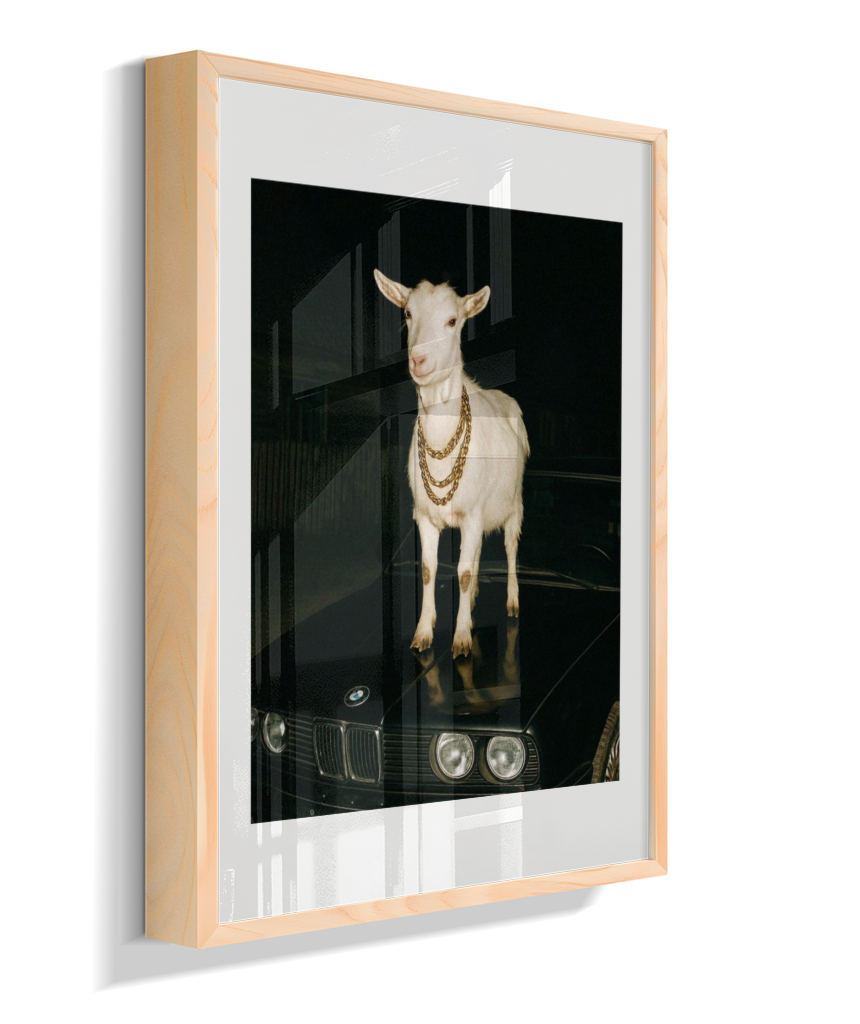 Quadro Decorativo Retangular DropWall – COD #Q0002