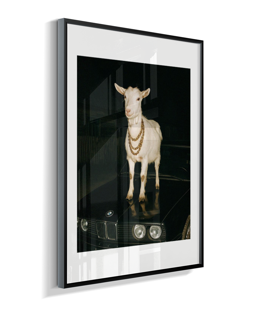 Quadro Decorativo Retangular DropWall – COD #Q0002