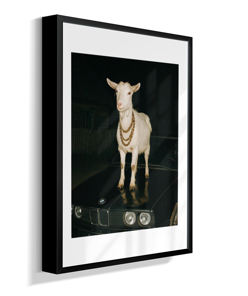 Quadro Decorativo Retangular DropWall – COD #Q0002