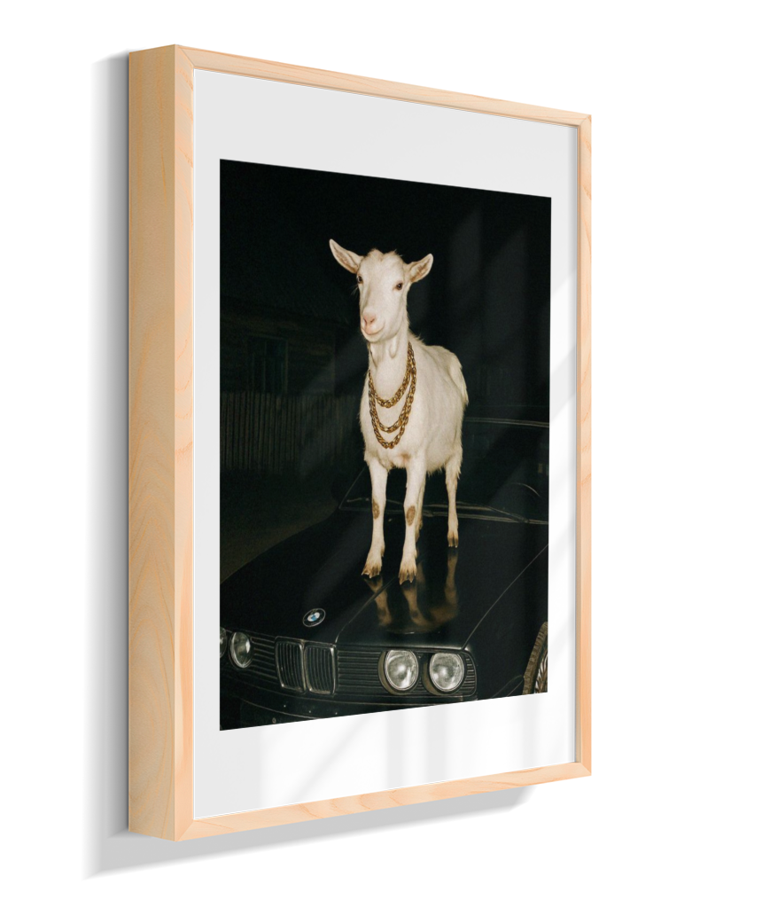 Quadro Decorativo Retangular DropWall – COD #Q0002