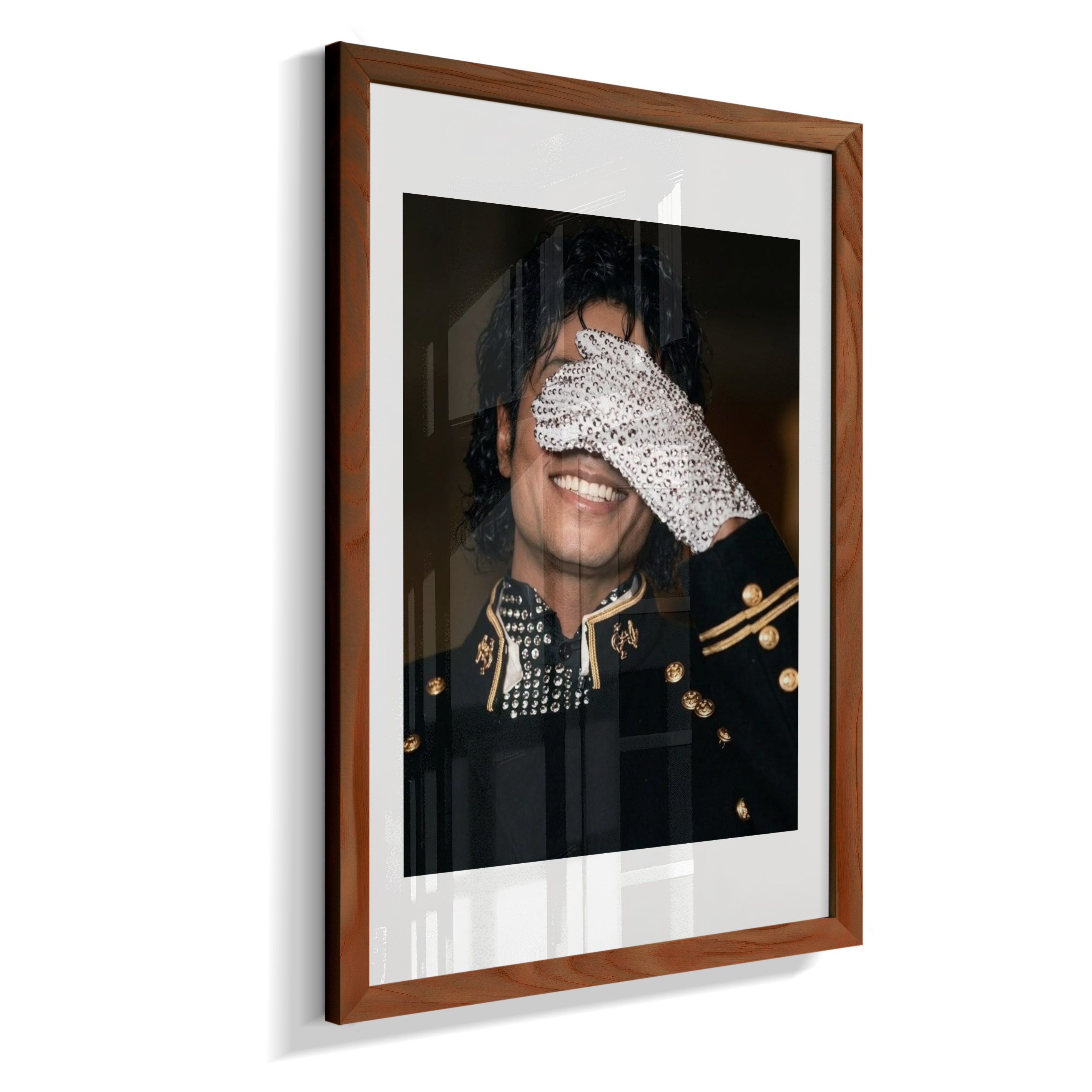 Quadro Decorativo Retangular DropWall – COD #Q0020