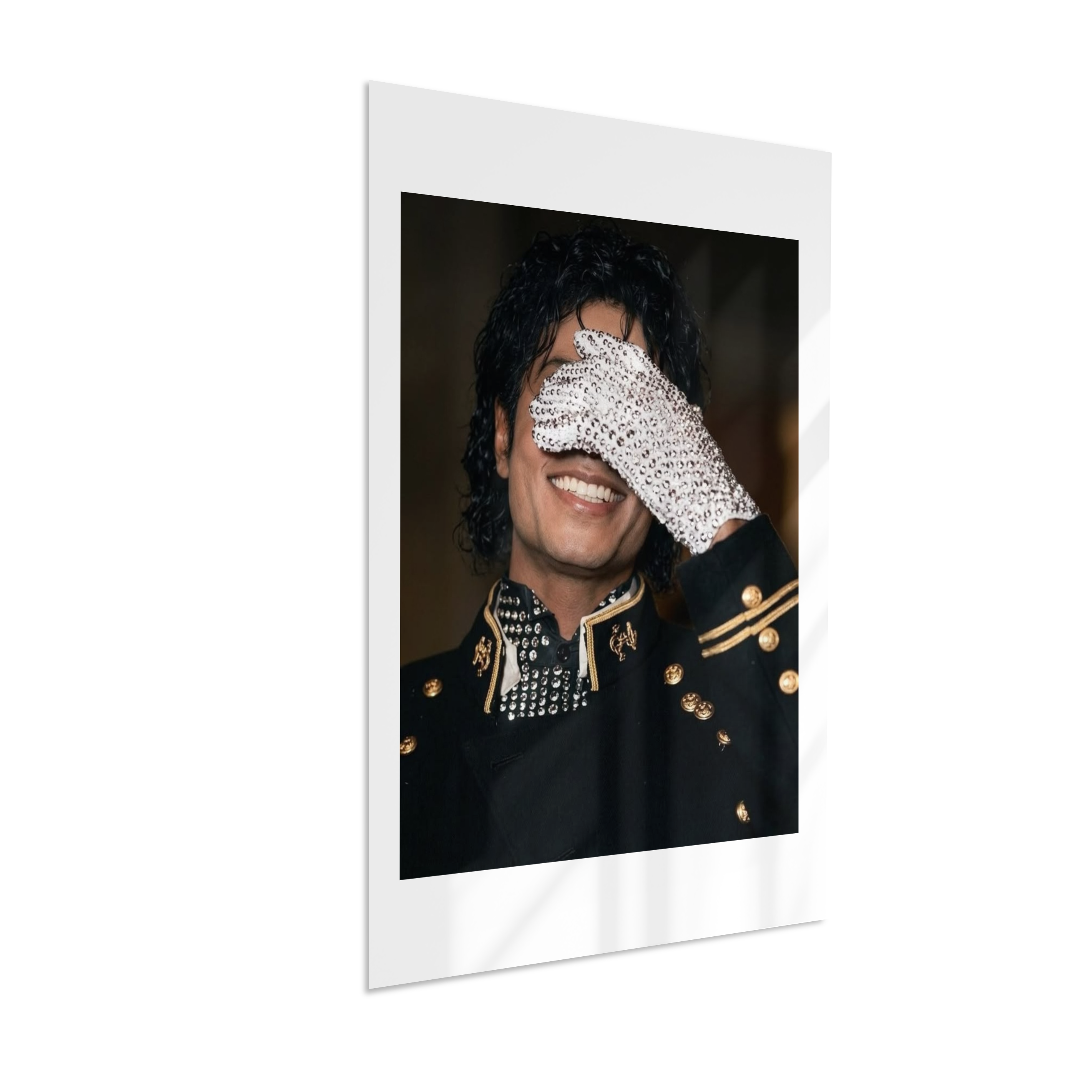 Quadro Decorativo Retangular DropWall – COD #Q0020