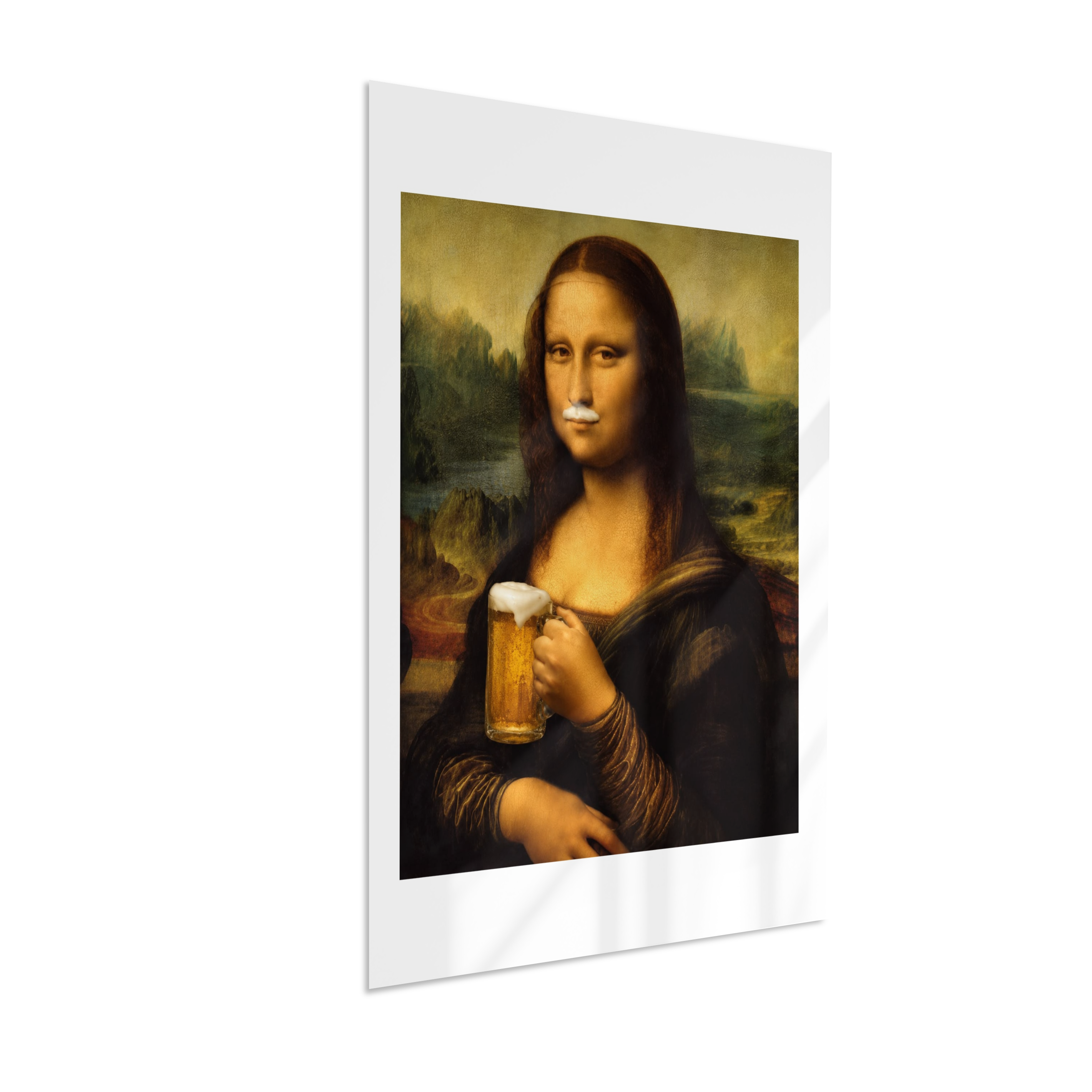 Quadro Decorativo Retangular DropWall – COD #Q0009