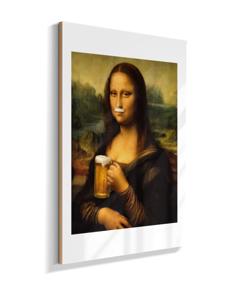 Quadro Decorativo Retangular DropWall – COD #Q0009