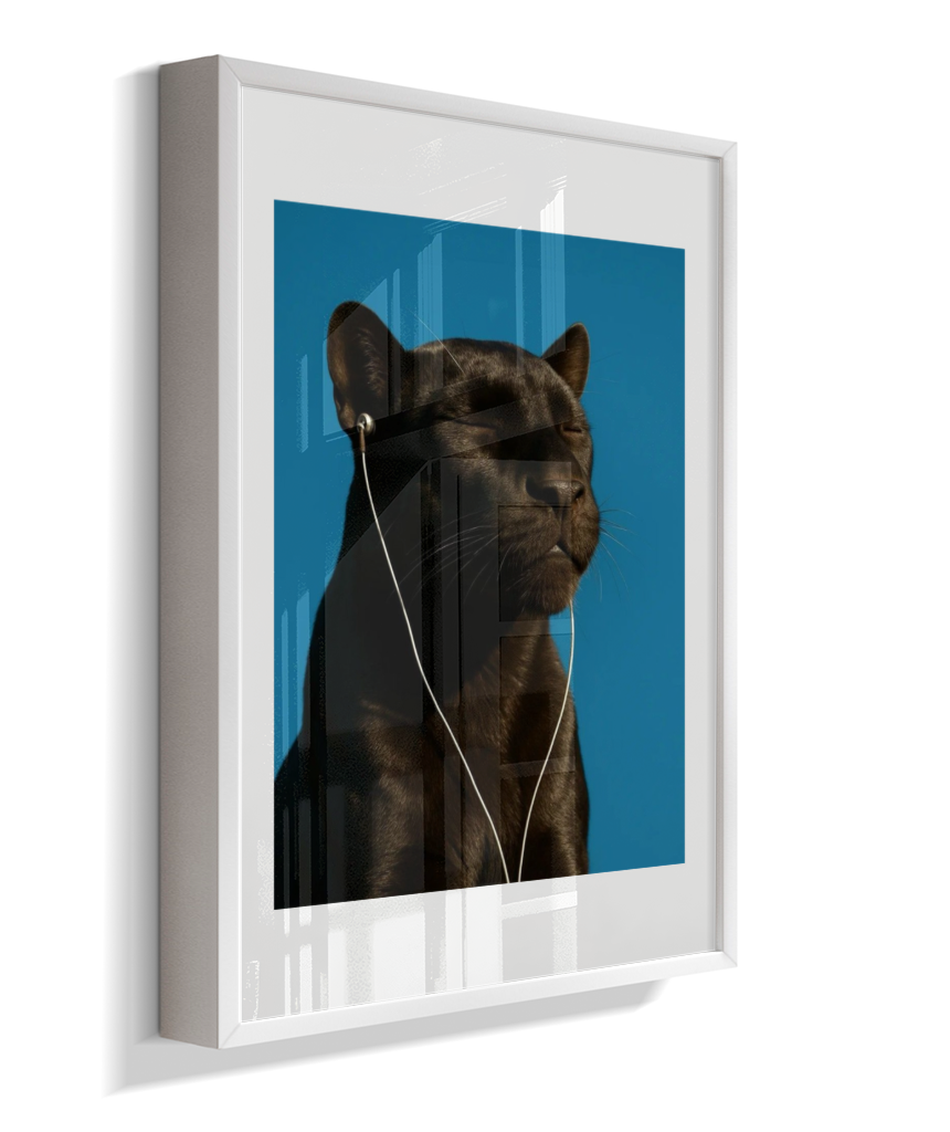Quadro Decorativo Retangular DropWall – COD #Q0015