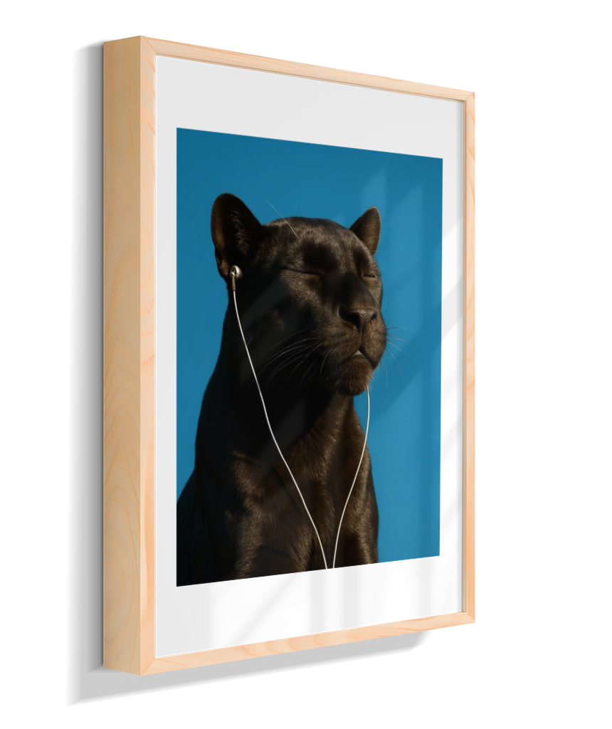 Quadro Decorativo Retangular DropWall – COD #Q0015