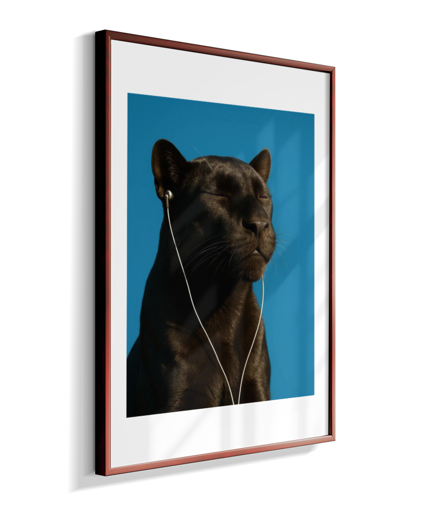 Quadro Decorativo Retangular DropWall – COD #Q0015