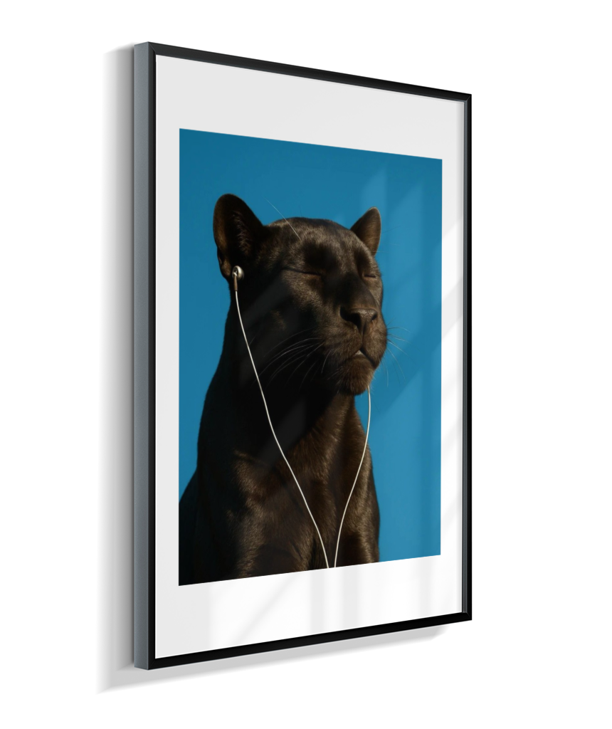 Quadro Decorativo Retangular DropWall – COD #Q0015