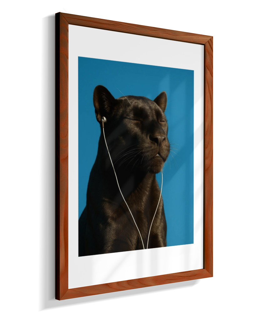 Quadro Decorativo Retangular DropWall – COD #Q0015