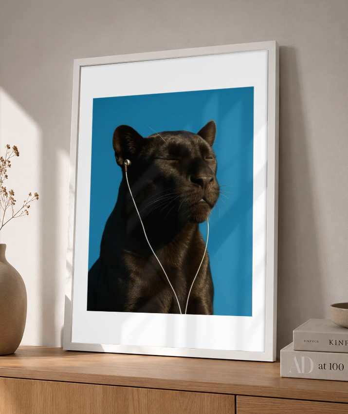 Quadro Decorativo Retangular DropWall – COD #Q0015