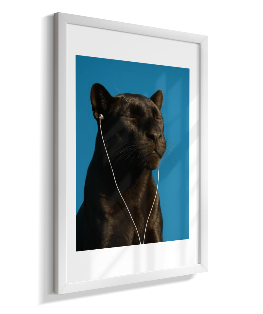 Quadro Decorativo Retangular DropWall – COD #Q0015