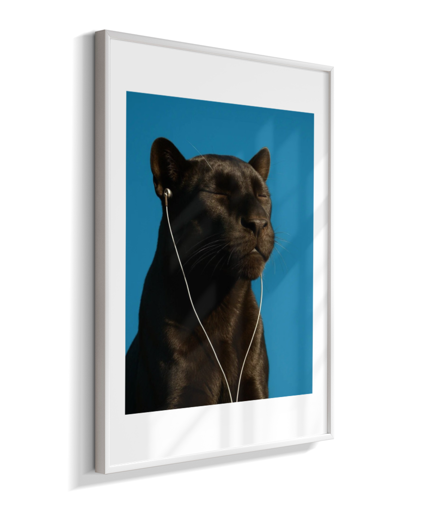 Quadro Decorativo Retangular DropWall – COD #Q0015