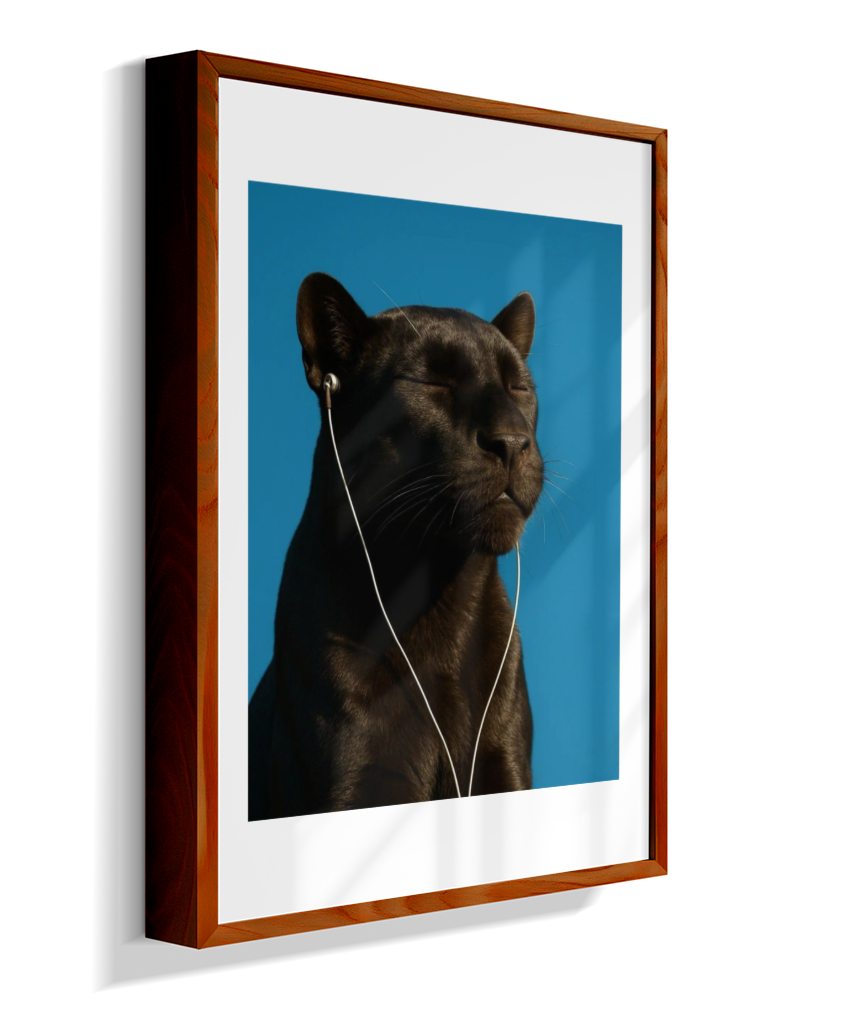 Quadro Decorativo Retangular DropWall – COD #Q0015