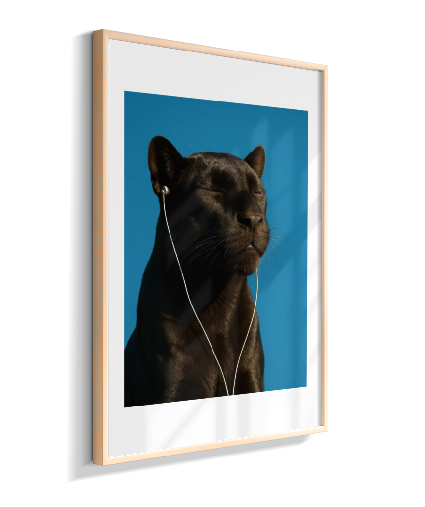 Quadro Decorativo Retangular DropWall – COD #Q0015
