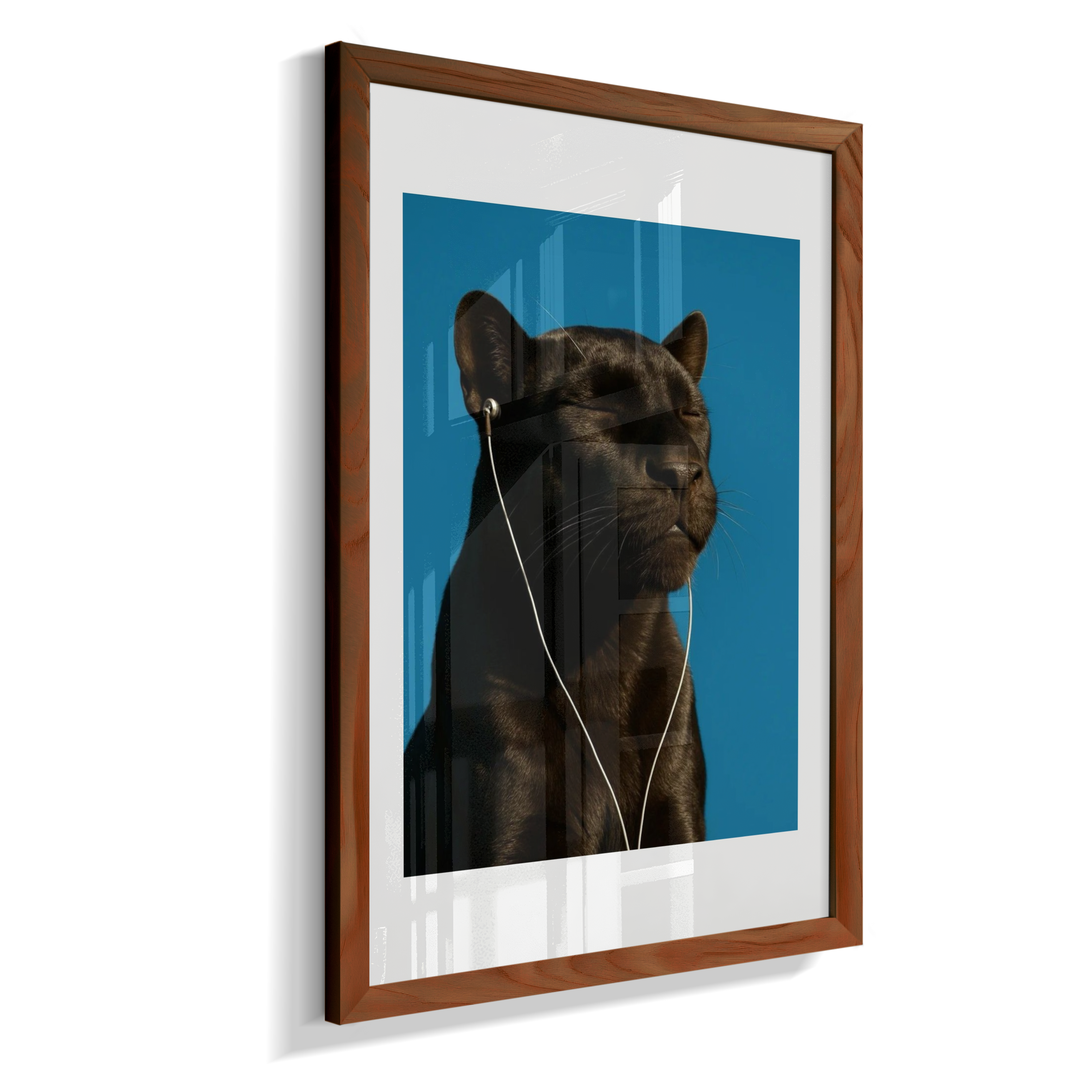 Quadro Decorativo Retangular DropWall – COD #Q0015