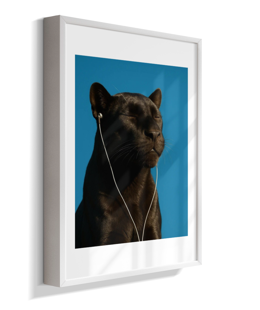Quadro Decorativo Retangular DropWall – COD #Q0015