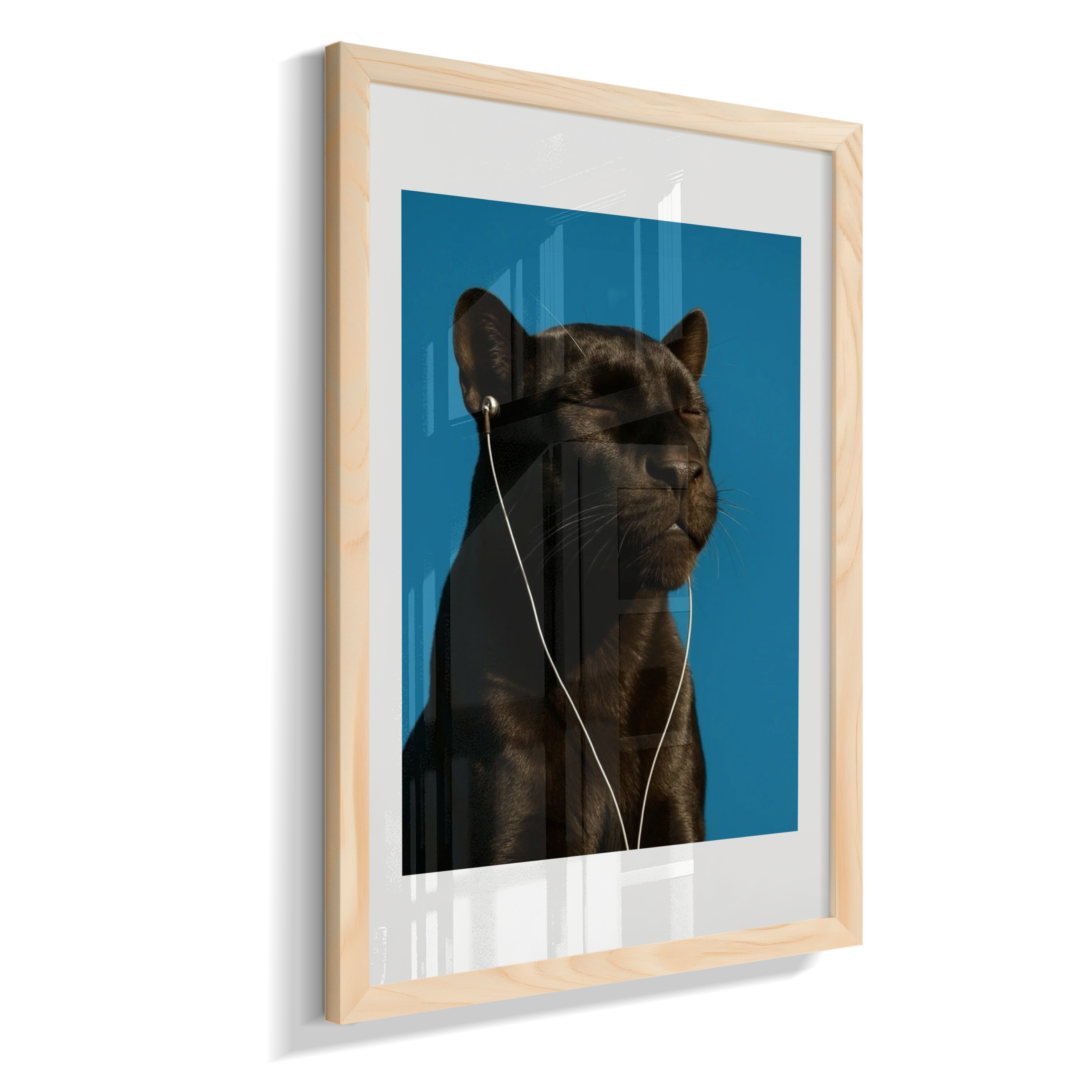 Quadro Decorativo Retangular DropWall – COD #Q0015