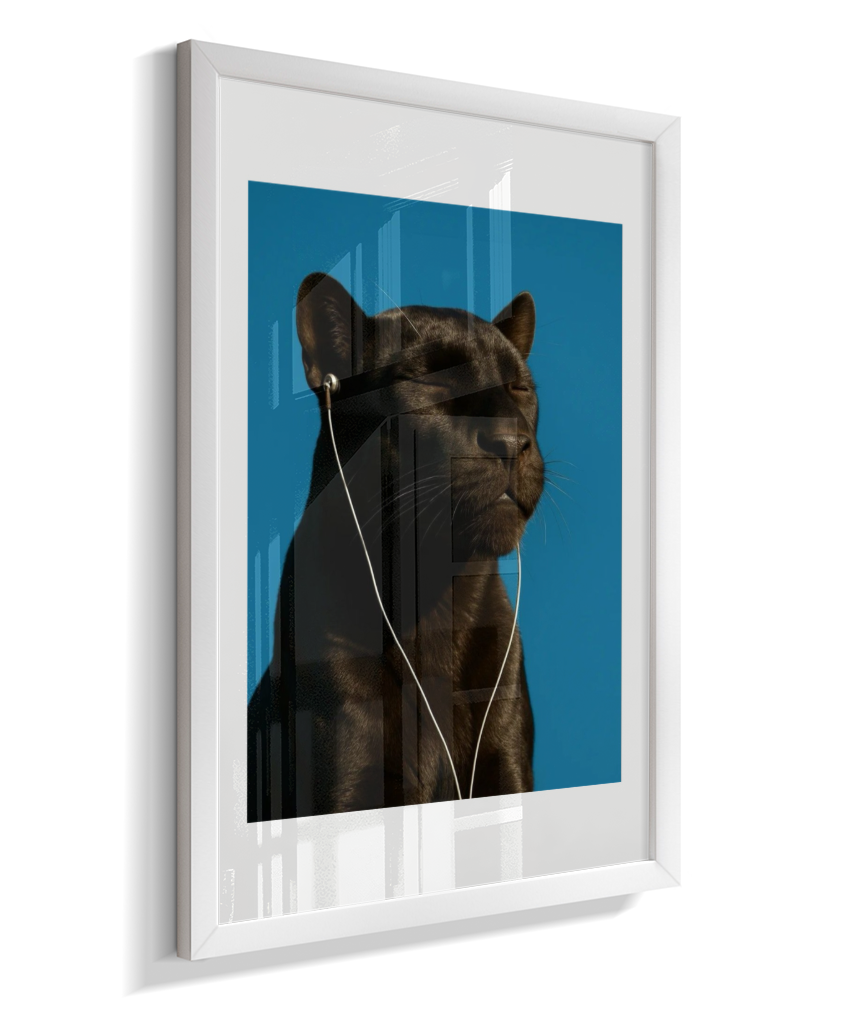 Quadro Decorativo Retangular DropWall – COD #Q0015