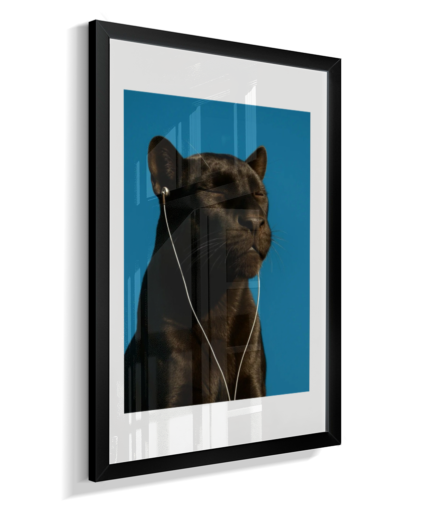 Quadro Decorativo Retangular DropWall – COD #Q0015