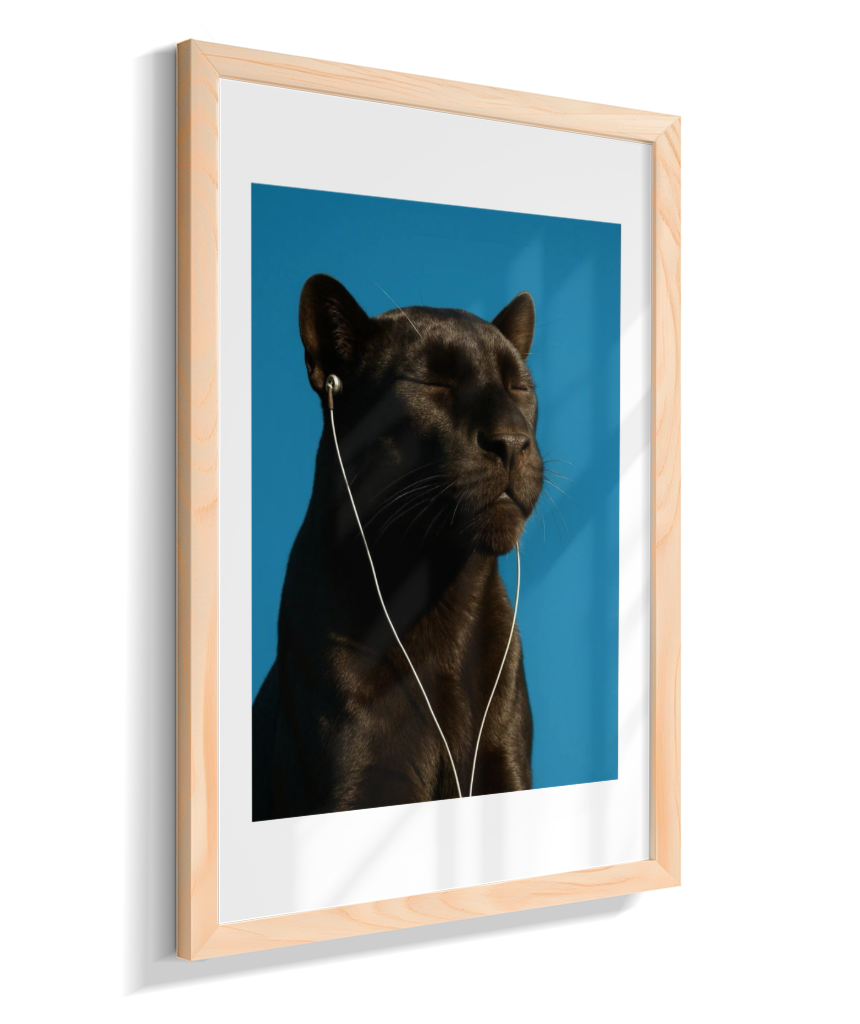 Quadro Decorativo Retangular DropWall – COD #Q0015