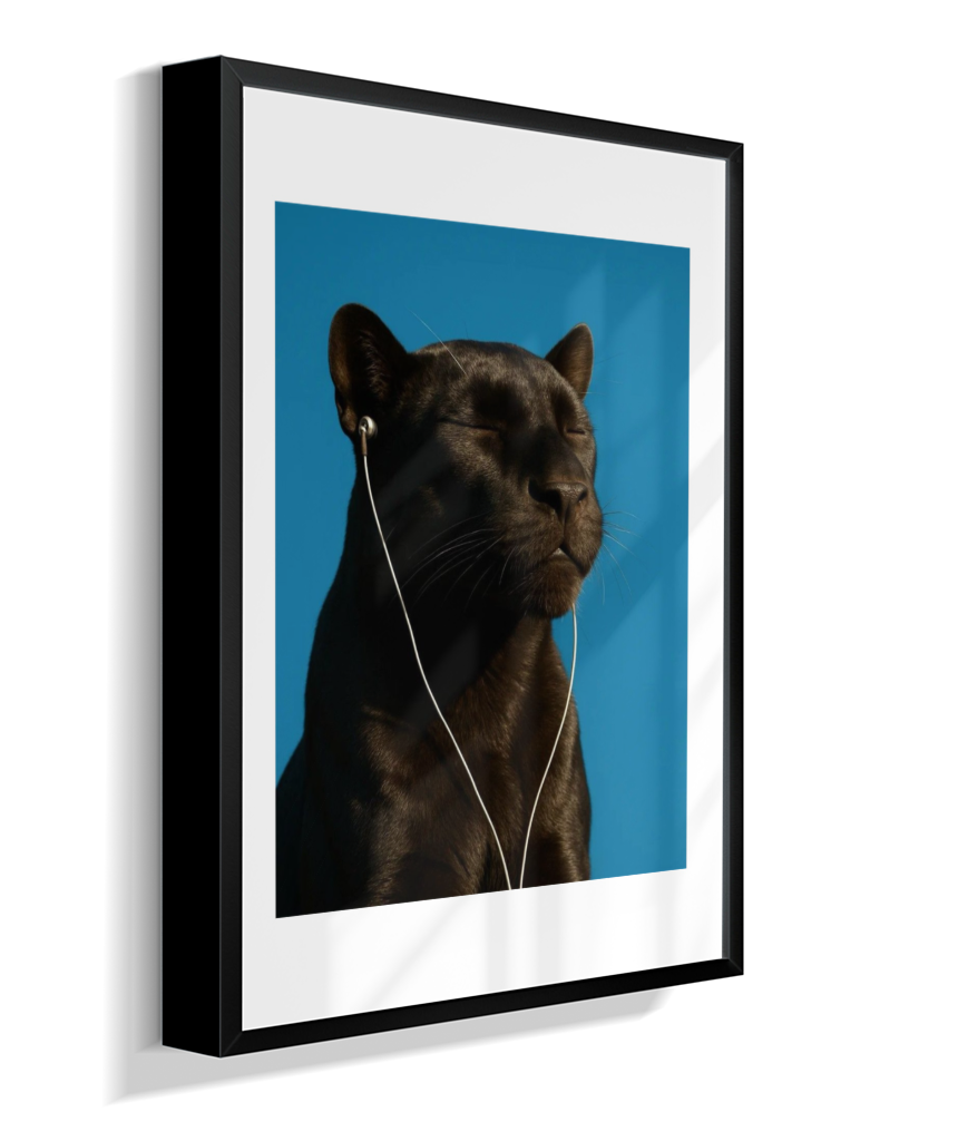 Quadro Decorativo Retangular DropWall – COD #Q0015