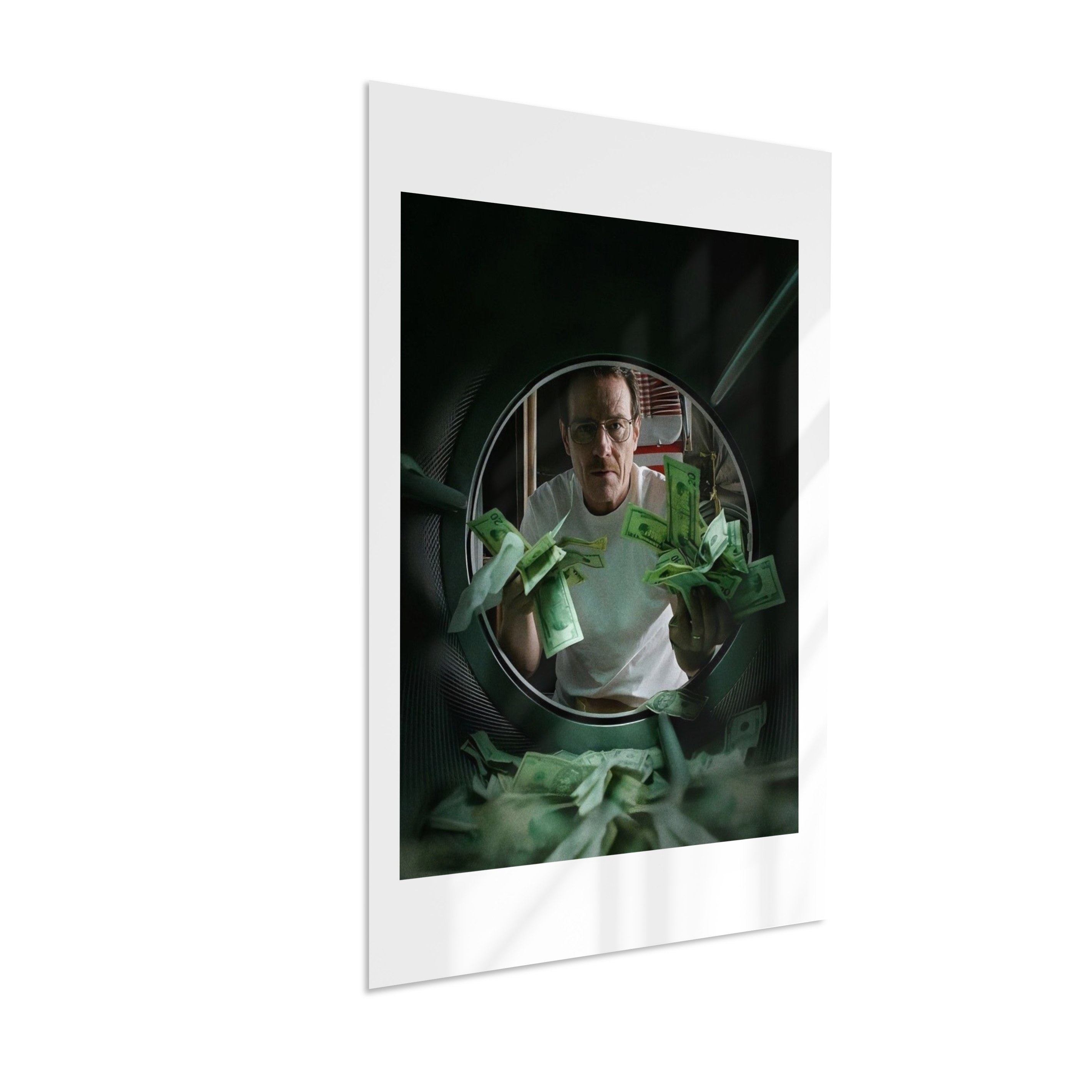 Quadro Decorativo Retangular DropWall – COD #Q0024