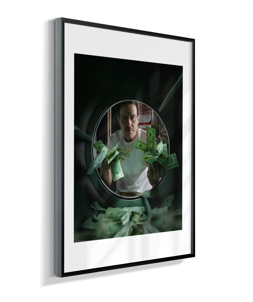 Quadro Decorativo Retangular DropWall – COD #Q0024