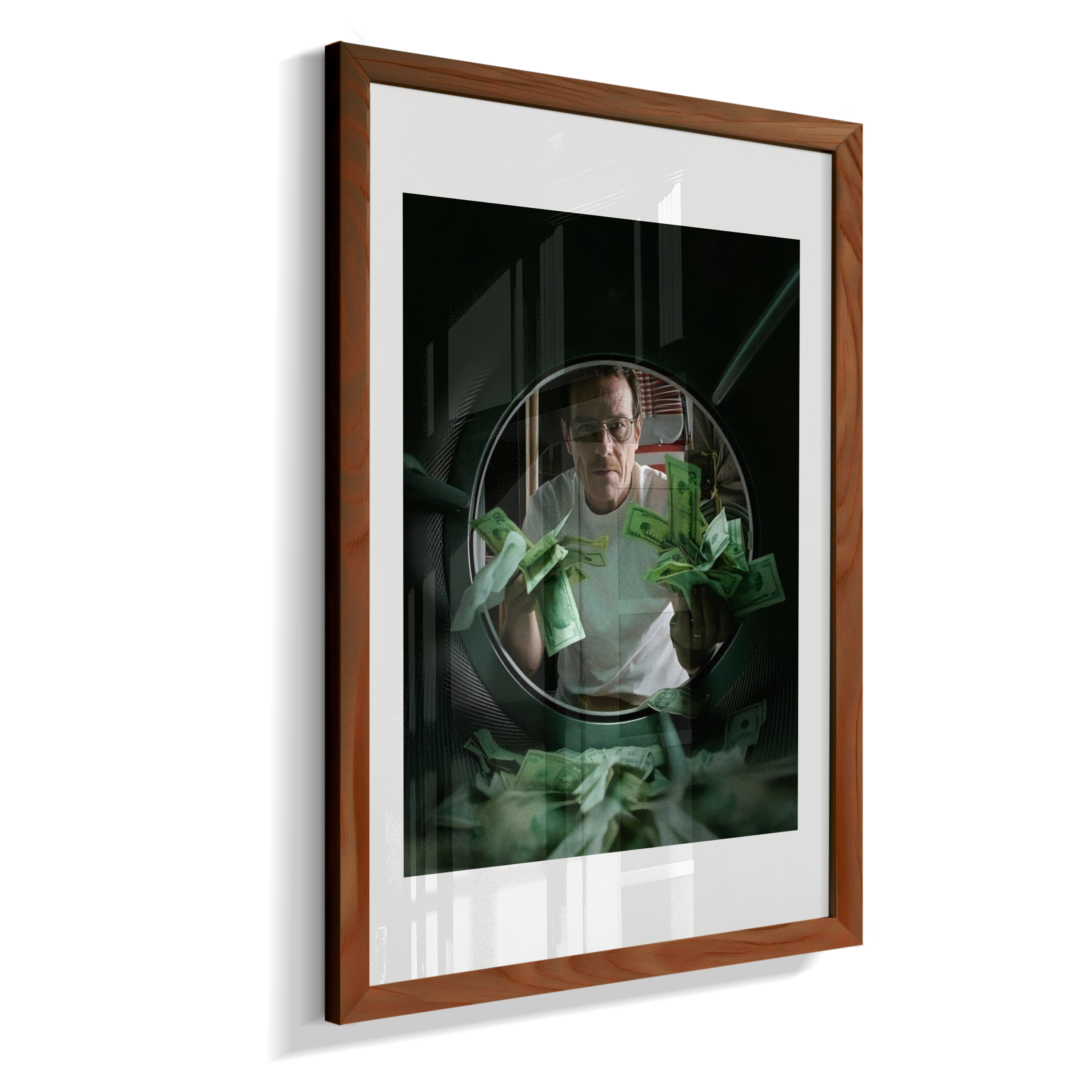Quadro Decorativo Retangular DropWall – COD #Q0024