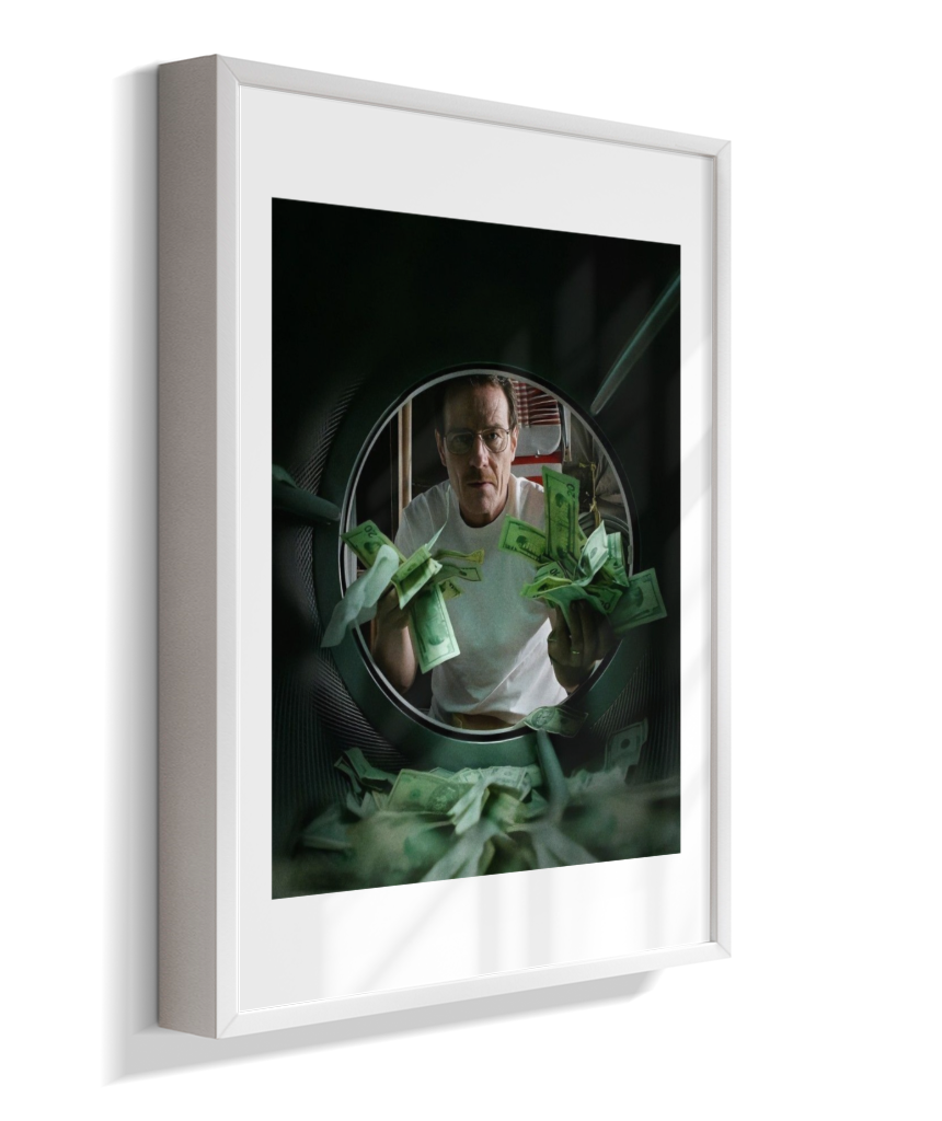 Quadro Decorativo Retangular DropWall – COD #Q0024