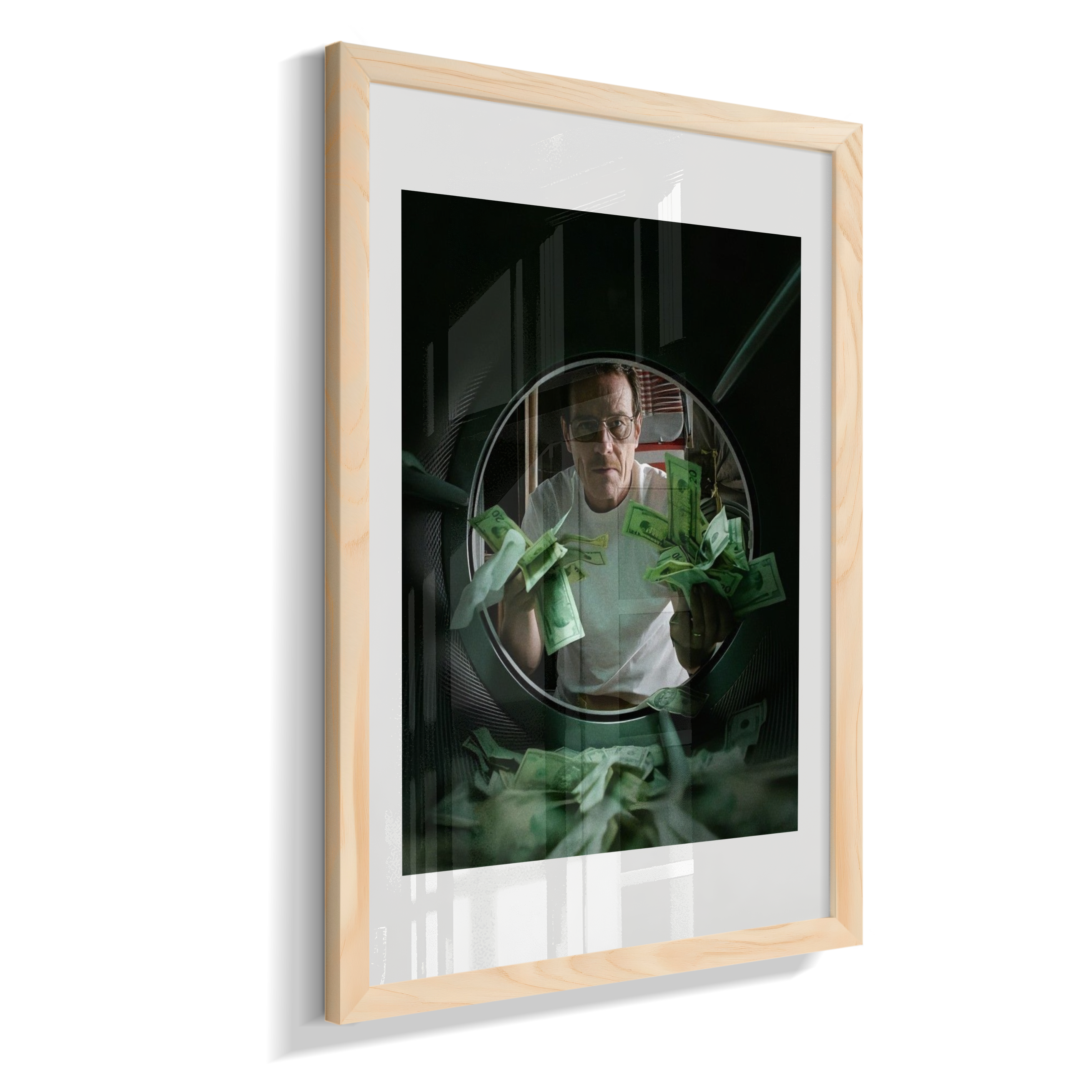 Quadro Decorativo Retangular DropWall – COD #Q0024
