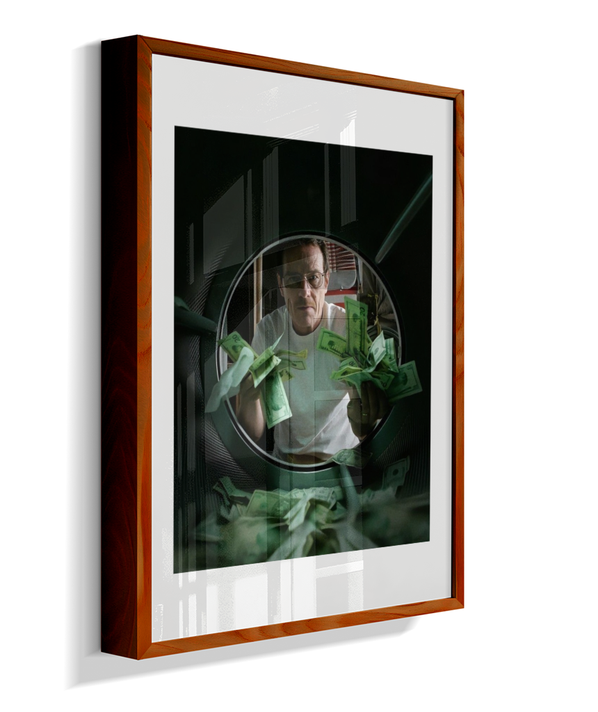 Quadro Decorativo Retangular DropWall – COD #Q0024