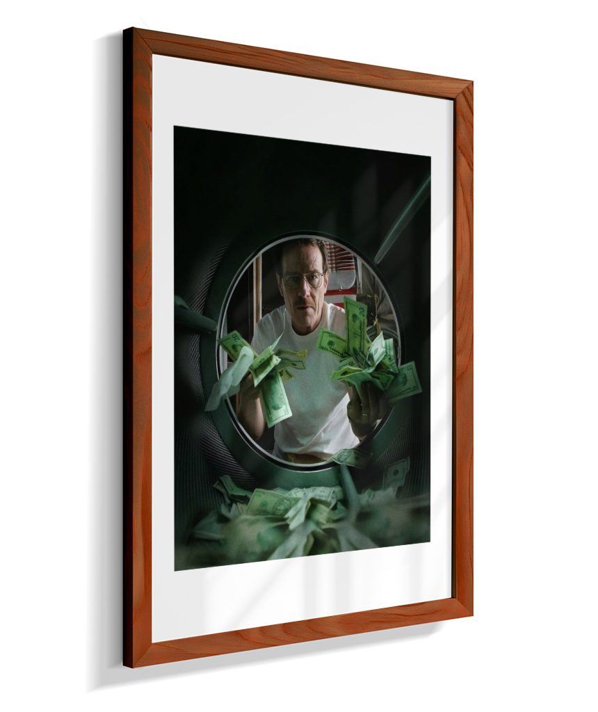 Quadro Decorativo Retangular DropWall – COD #Q0024