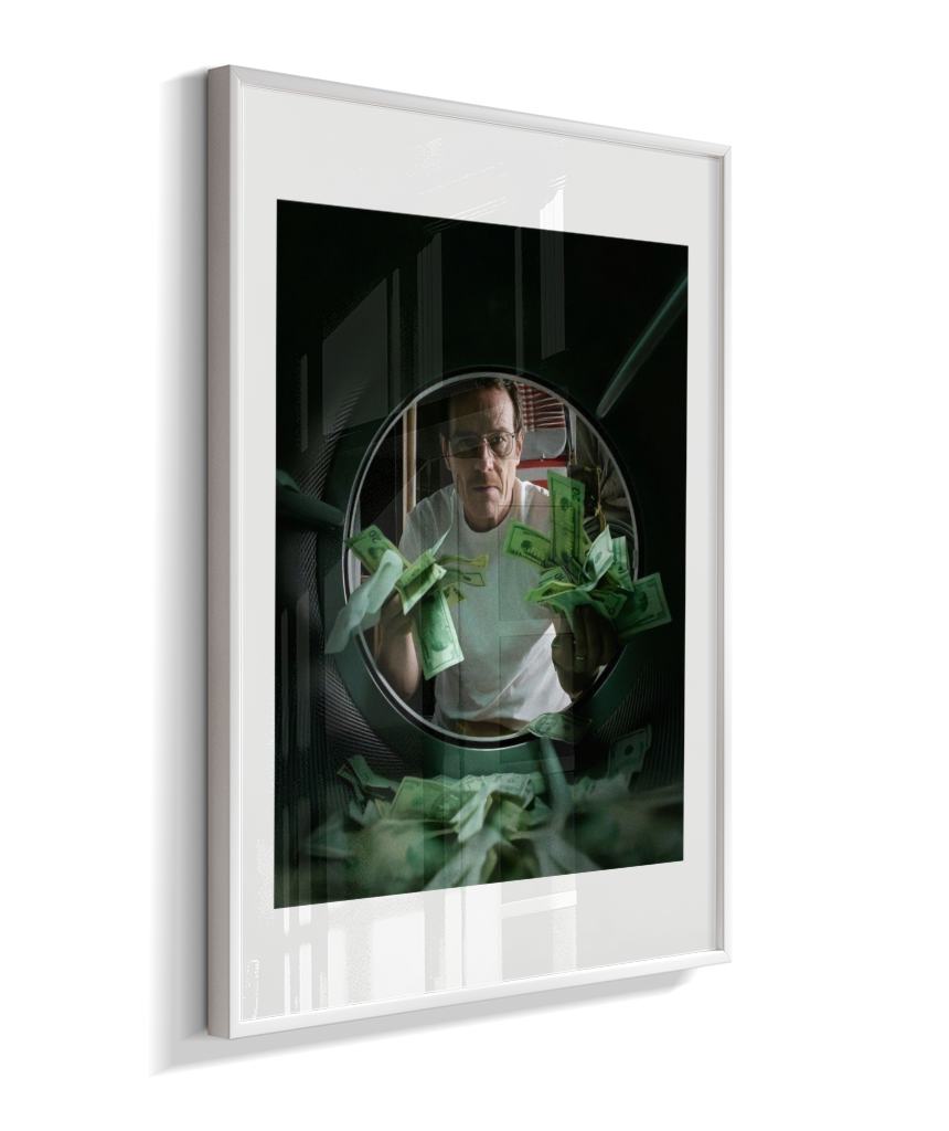 Quadro Decorativo Retangular DropWall – COD #Q0024