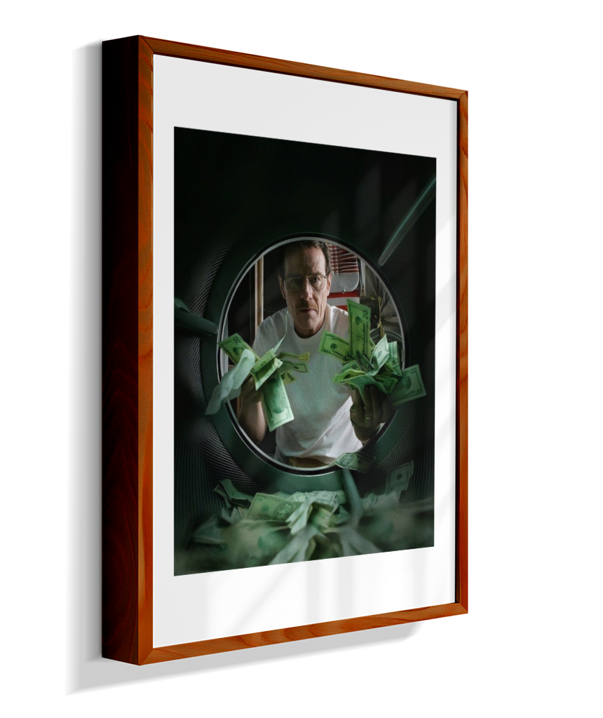 Quadro Decorativo Retangular DropWall – COD #Q0024