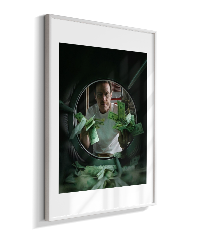 Quadro Decorativo Retangular DropWall – COD #Q0024