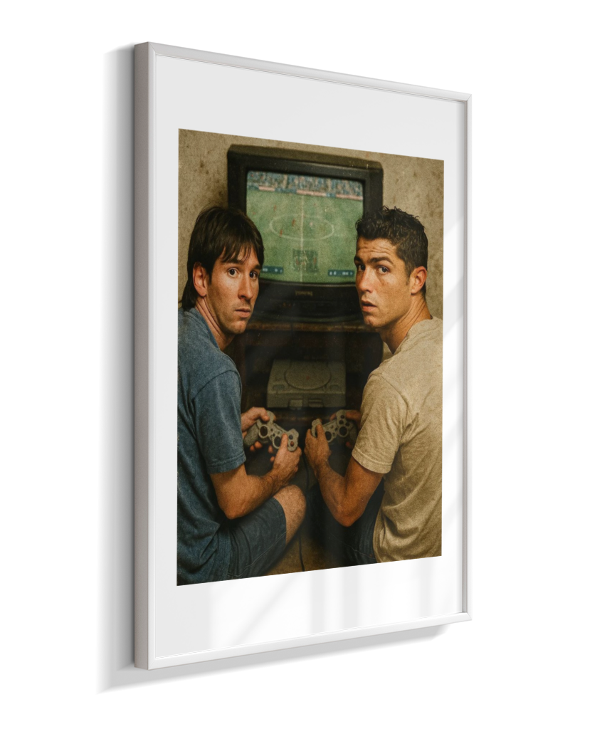 Quadro Decorativo Retangular DropWall – COD #Q0022