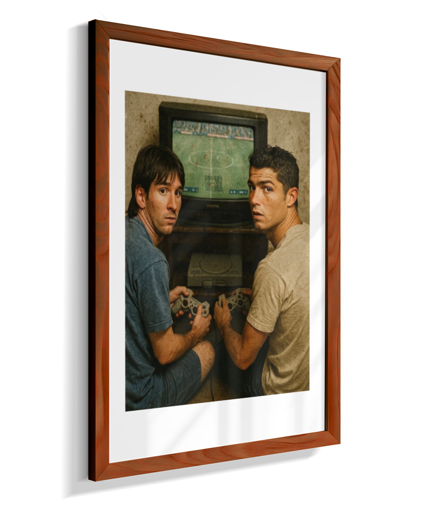 Quadro Decorativo Retangular DropWall – COD #Q0022